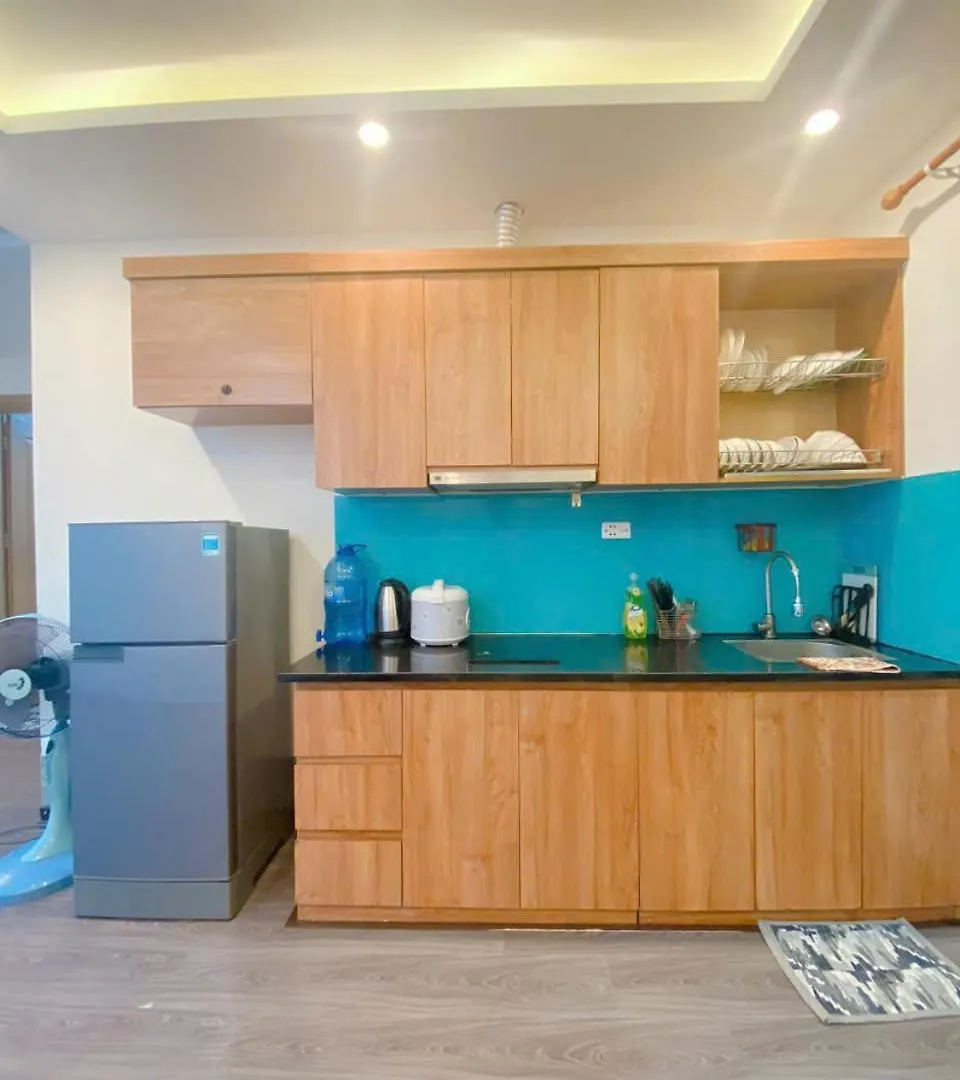 Can Ho Muong Thanh Son Tra Apartmán