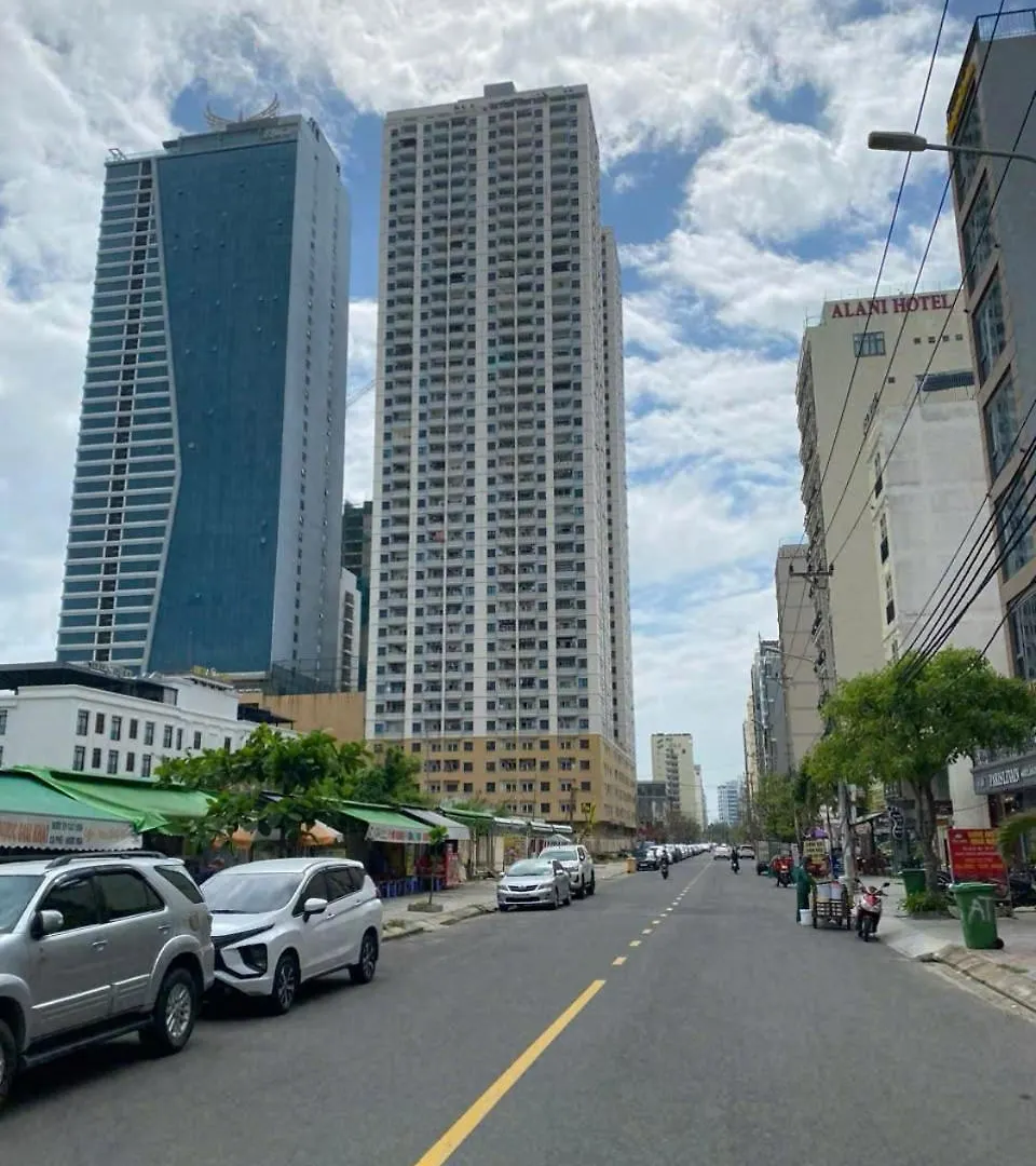Can Ho Muong Thanh Son Tra Apartmán Danang