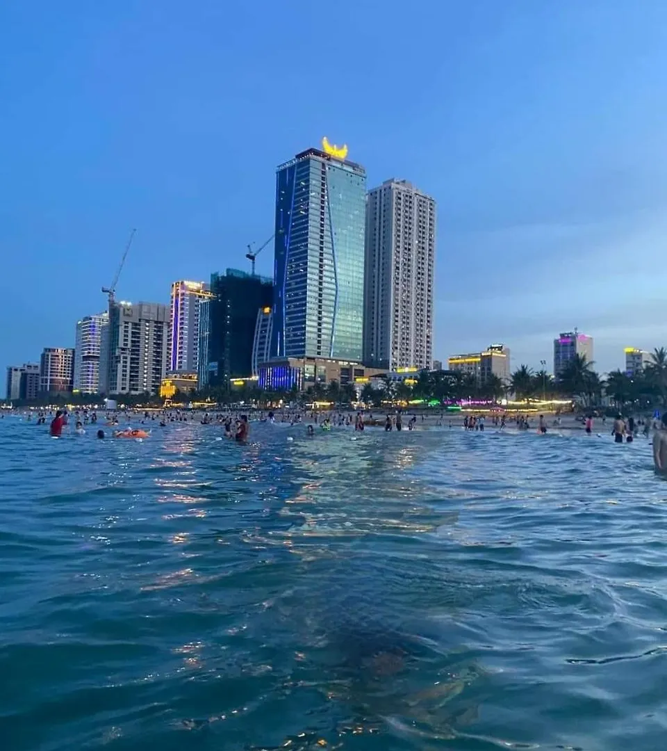 Apartmán Can Ho Muong Thanh Son Tra Vietnam